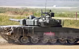 Nga có thể chuẩn bị sản xuất hàng loạt xe tăng hiện đại T-90M2