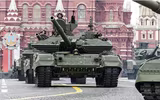 Nga có thể chuẩn bị sản xuất hàng loạt xe tăng hiện đại T-90M2