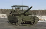 Nga có thể chuẩn bị sản xuất hàng loạt xe tăng hiện đại T-90M2