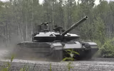 Nga có thể chuẩn bị sản xuất hàng loạt xe tăng hiện đại T-90M2
