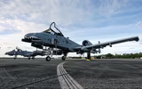 ‘Lợn lòi’ A-10 Warthog trở thành 'sát thủ drone' trên không 