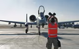 ‘Lợn lòi’ A-10 Warthog trở thành 'sát thủ drone' trên không 