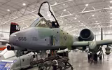 ‘Lợn lòi’ A-10 Warthog trở thành 'sát thủ drone' trên không 