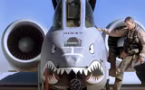 ‘Lợn lòi’ A-10 Warthog trở thành 'sát thủ drone' trên không 