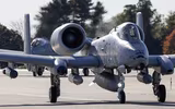 ‘Lợn lòi’ A-10 Warthog trở thành 'sát thủ drone' trên không 