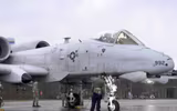 ‘Lợn lòi’ A-10 Warthog trở thành 'sát thủ drone' trên không 