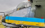 Trực thăng Mi-24 Ukraine trở thành ‘sát thủ diệt UAV’ trên bầu trời chiến sự