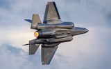 Bỉ nhận tiêm kích F-35 đầu tiên, mở đường cho F-16 đến Ukraine