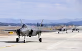 Bỉ nhận tiêm kích F-35 đầu tiên, mở đường cho F-16 đến Ukraine