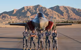 Bỉ nhận tiêm kích F-35 đầu tiên, mở đường cho F-16 đến Ukraine