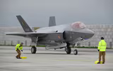Bỉ nhận tiêm kích F-35 đầu tiên, mở đường cho F-16 đến Ukraine