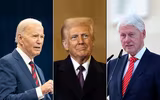 Ông Trump được hai cựu tổng thống Mỹ ca ngợi sau thỏa thuận chấm dứt chiến sự Gaza