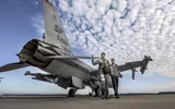 Bỉ nhận tiêm kích F-35 đầu tiên, mở đường cho F-16 đến Ukraine