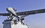 UAV Gray Eagle STOL Mỹ sản xuất tại Hàn Quốc, nâng cao thế trận ở châu Á
