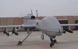 UAV Gray Eagle STOL Mỹ sản xuất tại Hàn Quốc, nâng cao thế trận ở châu Á