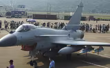 Indonesia chọn mua 42 tiêm kích J-10C của Trung Quốc giữa lúc hợp đồng F-15EX đình trệ