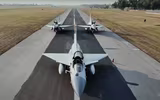 Indonesia chọn mua 42 tiêm kích J-10C của Trung Quốc giữa lúc hợp đồng F-15EX đình trệ