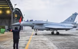 Indonesia chọn mua 42 tiêm kích J-10C của Trung Quốc giữa lúc hợp đồng F-15EX đình trệ