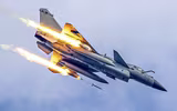 Indonesia chọn mua 42 tiêm kích J-10C của Trung Quốc giữa lúc hợp đồng F-15EX đình trệ