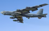 Oanh tạc cơ B-52 Mỹ thị uy ngoài khơi Venezuela giữa căng thẳng khu vực