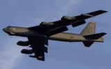 Oanh tạc cơ B-52 Mỹ thị uy ngoài khơi Venezuela giữa căng thẳng khu vực