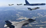 Oanh tạc cơ B-52 Mỹ thị uy ngoài khơi Venezuela giữa căng thẳng khu vực