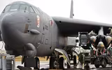 Oanh tạc cơ B-52 Mỹ thị uy ngoài khơi Venezuela giữa căng thẳng khu vực