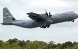 Thổ Nhĩ Kỳ tiếp nhận 12 máy bay C-130J từ Anh, tăng sức mạnh vận tải quân sự