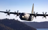 Thổ Nhĩ Kỳ tiếp nhận 12 máy bay C-130J từ Anh, tăng sức mạnh vận tải quân sự