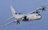 Thổ Nhĩ Kỳ tiếp nhận 12 máy bay C-130J từ Anh, tăng sức mạnh vận tải quân sự