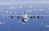 Thổ Nhĩ Kỳ tiếp nhận 12 máy bay C-130J từ Anh, tăng sức mạnh vận tải quân sự