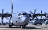 Thổ Nhĩ Kỳ tiếp nhận 12 máy bay C-130J từ Anh, tăng sức mạnh vận tải quân sự