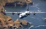 Thổ Nhĩ Kỳ tiếp nhận 12 máy bay C-130J từ Anh, tăng sức mạnh vận tải quân sự