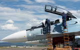Tiêm kích Su-30SM và hành trình khẳng định vị thế trên không của Nga