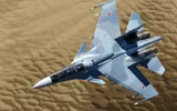 Tiêm kích Su-30SM và hành trình khẳng định vị thế trên không của Nga