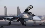 Tiêm kích Su-30SM và hành trình khẳng định vị thế trên không của Nga