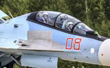Tiêm kích Su-30SM và hành trình khẳng định vị thế trên không của Nga