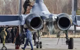 Tiêm kích Su-30SM và hành trình khẳng định vị thế trên không của Nga