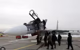 Tiêm kích Su-30SM và hành trình khẳng định vị thế trên không của Nga