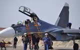 Tiêm kích Su-30SM và hành trình khẳng định vị thế trên không của Nga