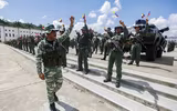 Venezuela dựng 284 trận tuyến sẵn sàng cho kịch bản xung đột với Mỹ