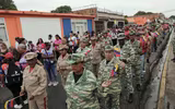 Venezuela dựng 284 trận tuyến sẵn sàng cho kịch bản xung đột với Mỹ