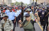 Venezuela dựng 284 trận tuyến sẵn sàng cho kịch bản xung đột với Mỹ