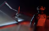 Khoảnh khắc tên lửa Iskander tập kích đoàn xe tải chở UAV tầm xa của Ukraine