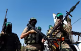 Không quân Israel lại ồ ạt không kích Gaza sau cáo buộc Hamas vi phạm lệnh ngừng bắn