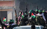 Không quân Israel lại ồ ạt không kích Gaza sau cáo buộc Hamas vi phạm lệnh ngừng bắn