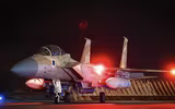 Không quân Israel lại ồ ạt không kích Gaza sau cáo buộc Hamas vi phạm lệnh ngừng bắn