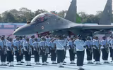 Tiêm kích Su-30MKI Ấn Độ tập đánh cận chiến với F-35B Anh