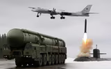 Nga đồng loạt kích hoạt ‘bộ 3 hạt nhân’ giữa lúc NATO tập trận răn đe ở châu Âu