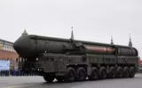 Nga đồng loạt kích hoạt ‘bộ 3 hạt nhân’ giữa lúc NATO tập trận răn đe ở châu Âu